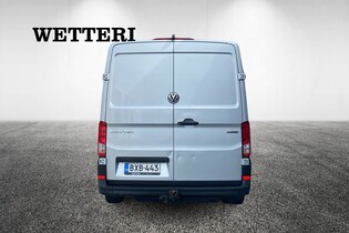 Volkswagen Crafter vaihtoauto