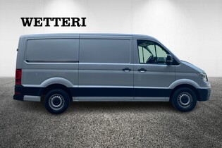 Volkswagen Crafter vaihtoauto