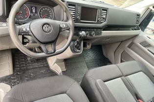 Volkswagen Crafter vaihtoauto