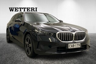 BMW 530 vaihtoauto