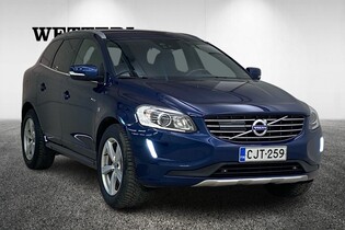 Volvo XC60 vaihtoauto