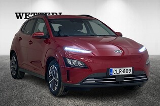 Hyundai Kona vaihtoauto
