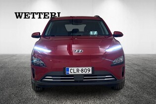 Hyundai Kona vaihtoauto