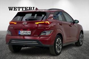 Hyundai Kona vaihtoauto