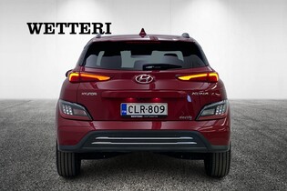 Hyundai Kona vaihtoauto