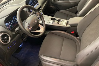 Hyundai Kona vaihtoauto
