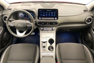 Hyundai Kona vaihtoauto