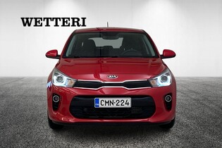 Kia Rio vaihtoauto