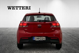 Kia Rio vaihtoauto
