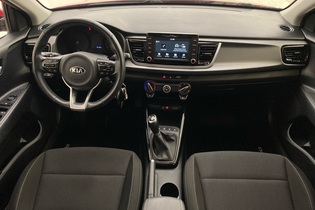 Kia Rio vaihtoauto