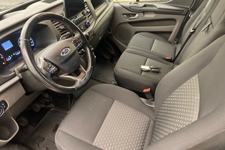 Ford Transit Custom vaihtoauto