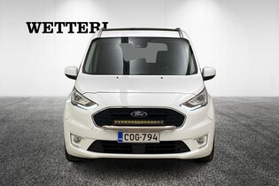 Ford Grand Tourneo Connect vaihtoauto