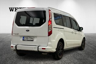 Ford Grand Tourneo Connect vaihtoauto