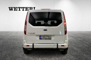 Ford Grand Tourneo Connect vaihtoauto