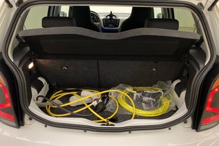 Volkswagen up! vaihtoauto