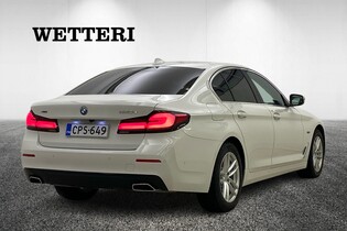 BMW 530 vaihtoauto