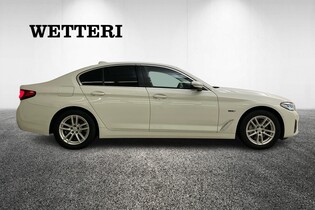 BMW 530 vaihtoauto