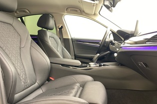 BMW 530 vaihtoauto