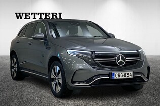 Mercedes-Benz EQC vaihtoauto