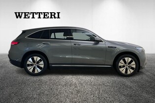 Mercedes-Benz EQC vaihtoauto