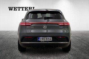 Mercedes-Benz EQC vaihtoauto