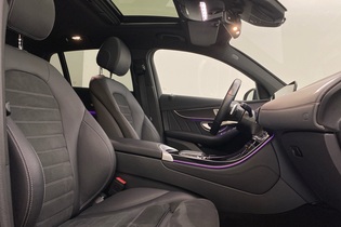 Mercedes-Benz EQC vaihtoauto