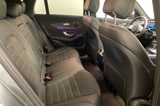 Mercedes-Benz EQC vaihtoauto