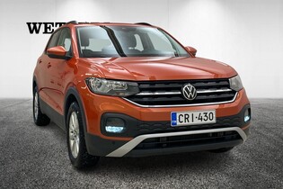 Volkswagen T-Cross vaihtoauto