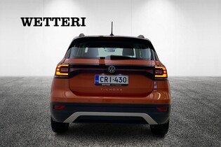 Volkswagen T-Cross vaihtoauto