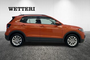 Volkswagen T-Cross vaihtoauto