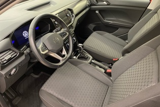 Volkswagen T-Cross vaihtoauto