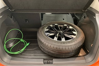 Volkswagen T-Cross vaihtoauto