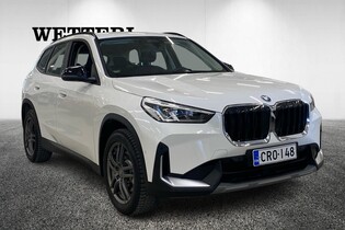 BMW X1 vaihtoauto