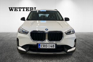 BMW X1 vaihtoauto