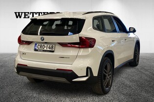 BMW X1 vaihtoauto