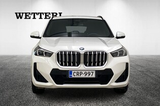 BMW X1 vaihtoauto