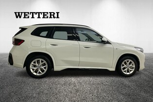 BMW X1 vaihtoauto