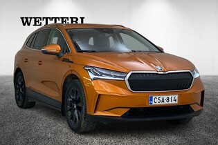 Skoda Enyaq vaihtoauto