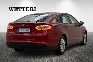 Ford Mondeo vaihtoauto