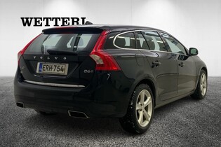 Volvo V60 vaihtoauto