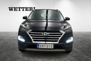 Hyundai Tucson vaihtoauto