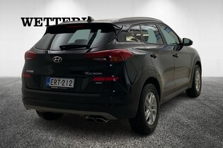 Hyundai Tucson vaihtoauto