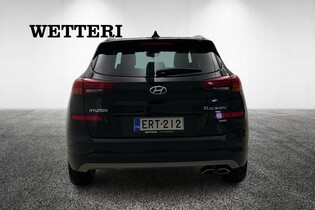 Hyundai Tucson vaihtoauto