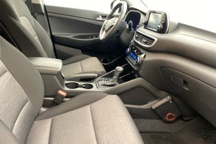 Hyundai Tucson vaihtoauto