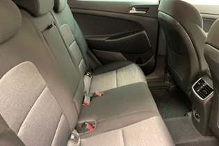 Hyundai Tucson vaihtoauto