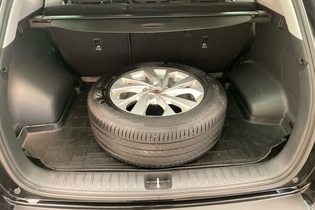 Hyundai Tucson vaihtoauto