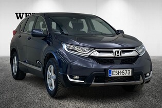 Honda CR-V vaihtoauto