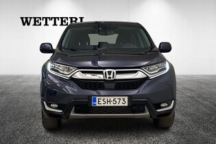 Honda CR-V vaihtoauto