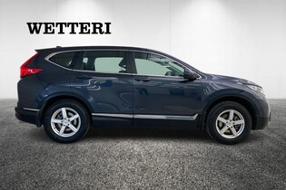 Honda CR-V vaihtoauto