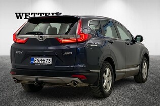 Honda CR-V vaihtoauto